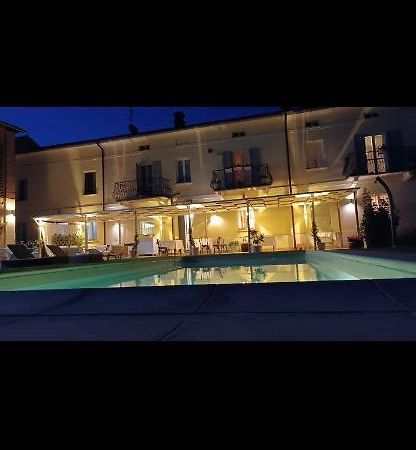Il Ristoro Bed and Breakfast Lu (Piedmont) Eksteriør billede