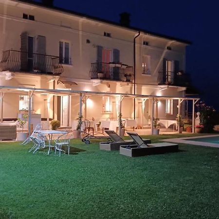 Il Ristoro Bed and Breakfast Lu (Piedmont) Eksteriør billede