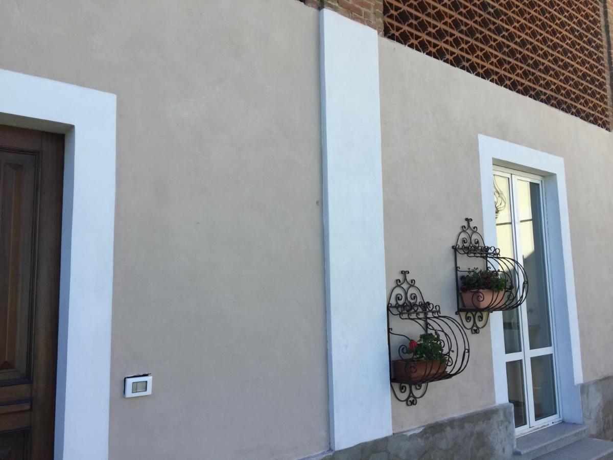 Il Ristoro Bed and Breakfast Lu (Piedmont) Eksteriør billede