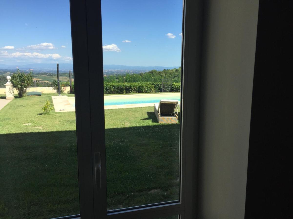 Il Ristoro Bed and Breakfast Lu (Piedmont) Eksteriør billede