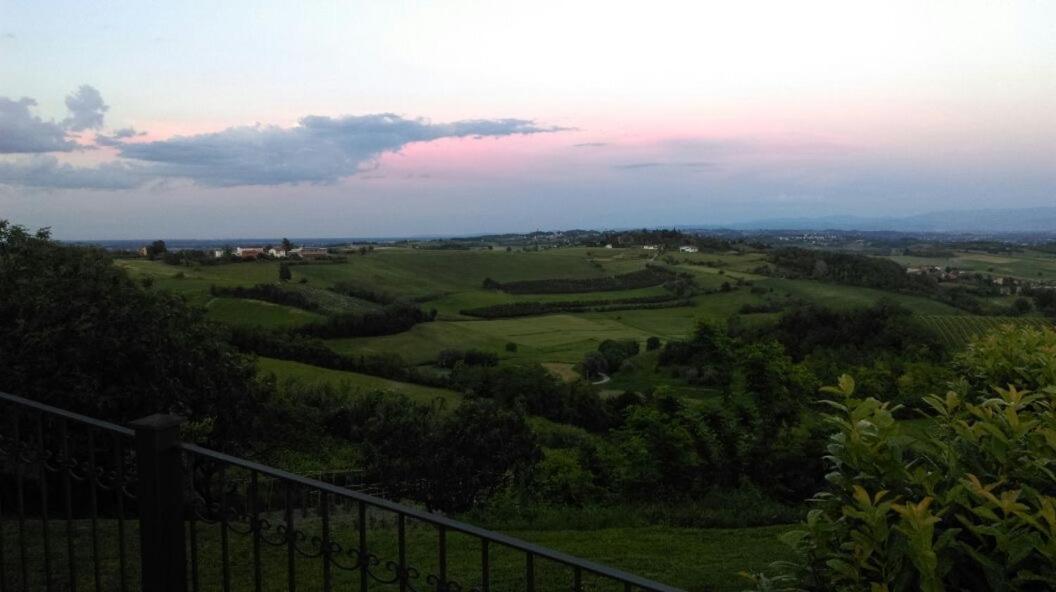 Il Ristoro Bed and Breakfast Lu (Piedmont) Eksteriør billede