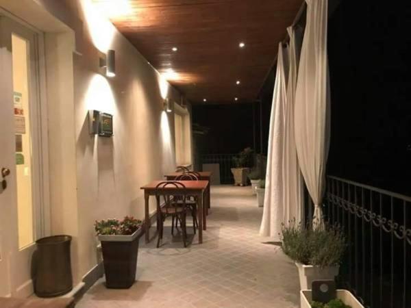 Il Ristoro Bed and Breakfast Lu (Piedmont) Eksteriør billede
