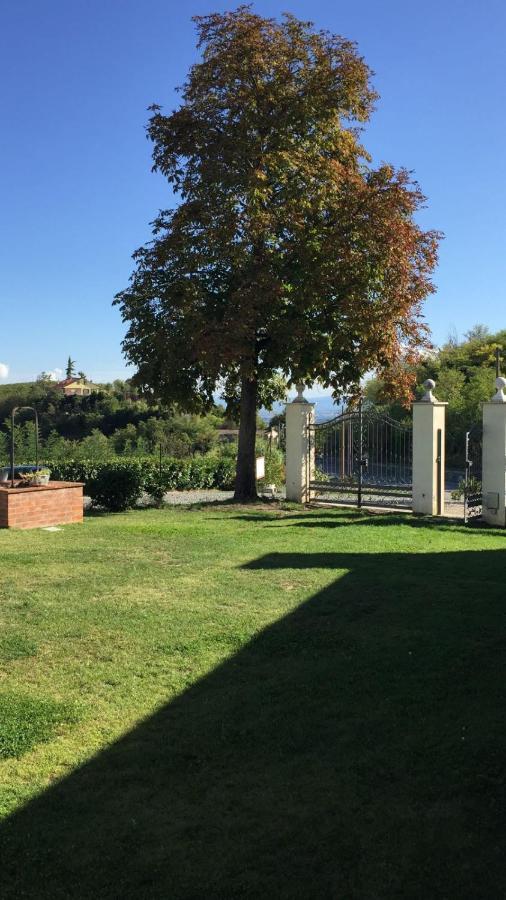 Il Ristoro Bed and Breakfast Lu (Piedmont) Eksteriør billede