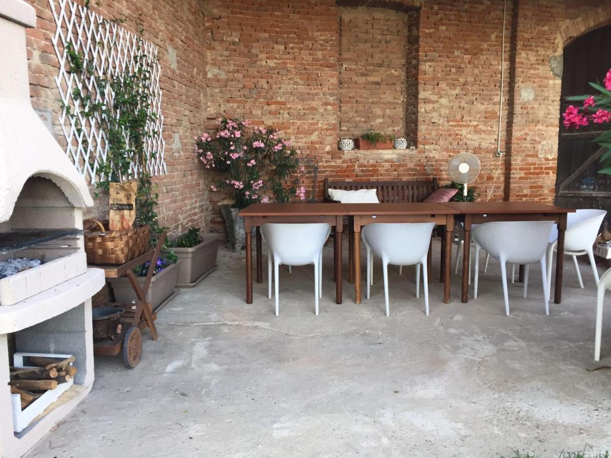Il Ristoro Bed and Breakfast Lu (Piedmont) Eksteriør billede