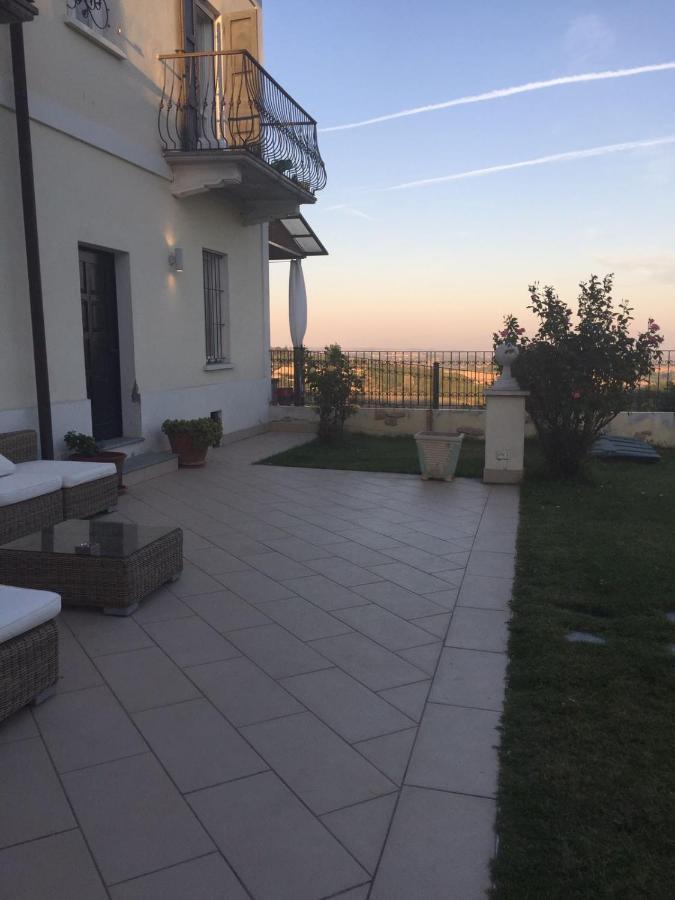 Il Ristoro Bed and Breakfast Lu (Piedmont) Eksteriør billede