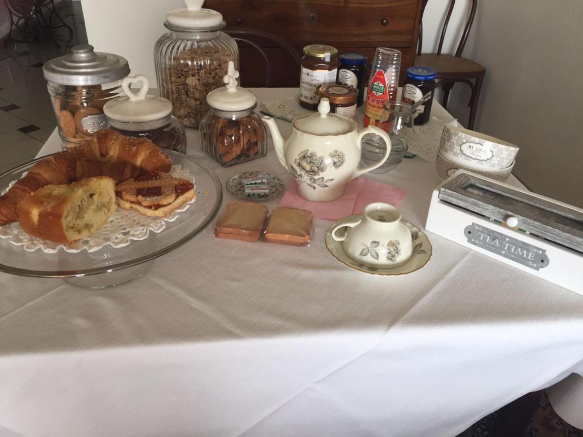 Il Ristoro Bed and Breakfast Lu (Piedmont) Eksteriør billede