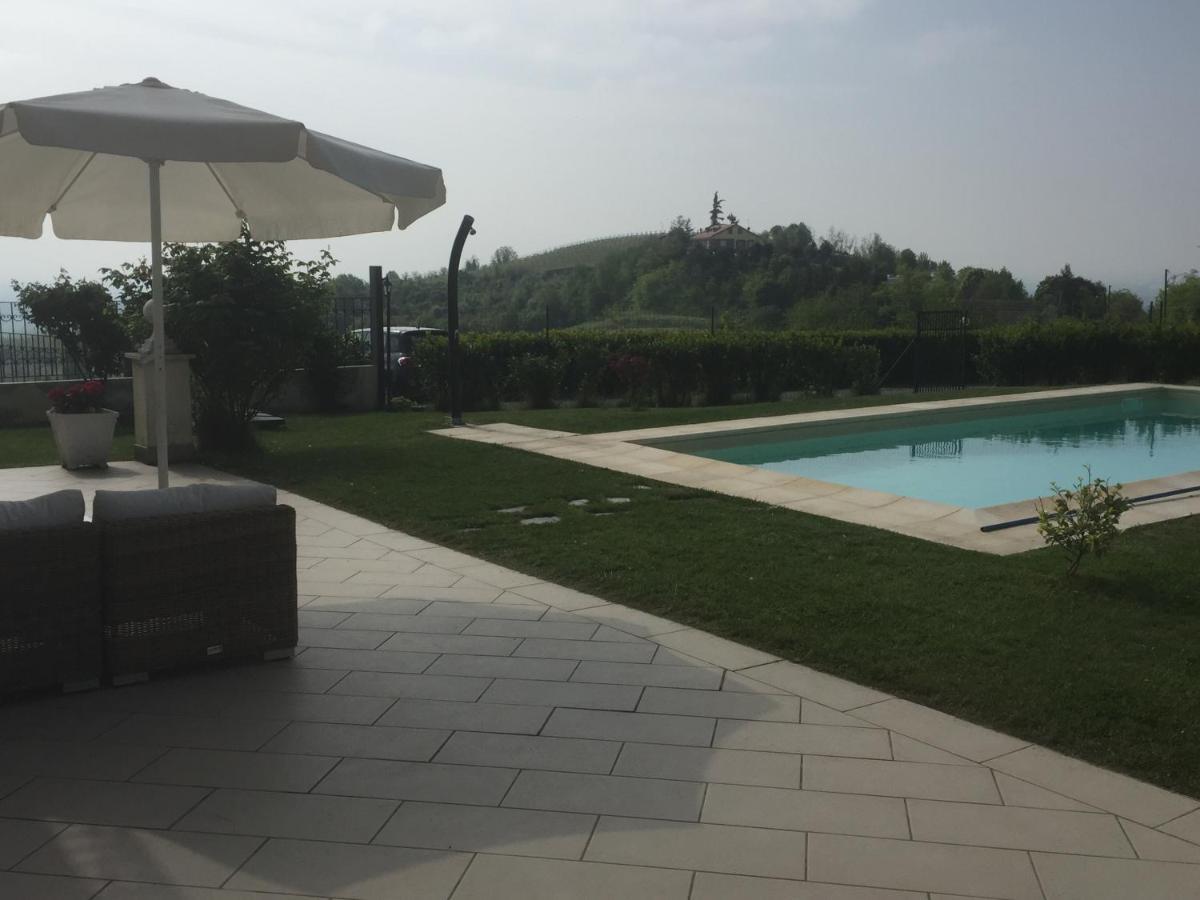 Il Ristoro Bed and Breakfast Lu (Piedmont) Eksteriør billede