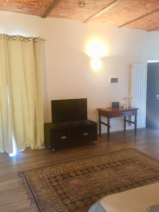 Il Ristoro Bed and Breakfast Lu (Piedmont) Eksteriør billede