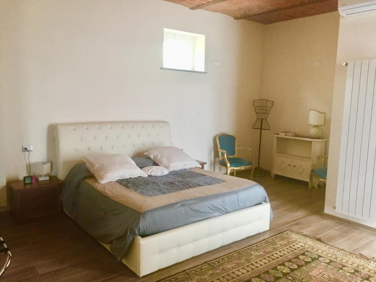 Il Ristoro Bed and Breakfast Lu (Piedmont) Eksteriør billede