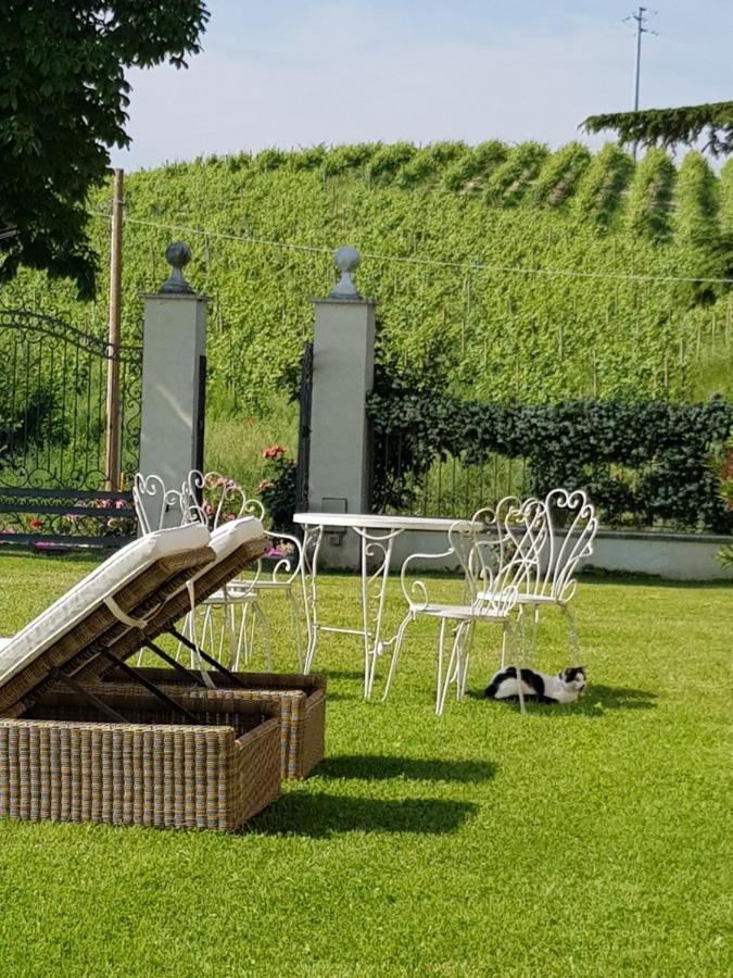 Il Ristoro Bed and Breakfast Lu (Piedmont) Eksteriør billede