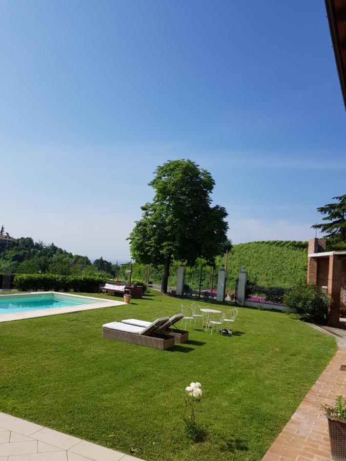 Il Ristoro Bed and Breakfast Lu (Piedmont) Eksteriør billede