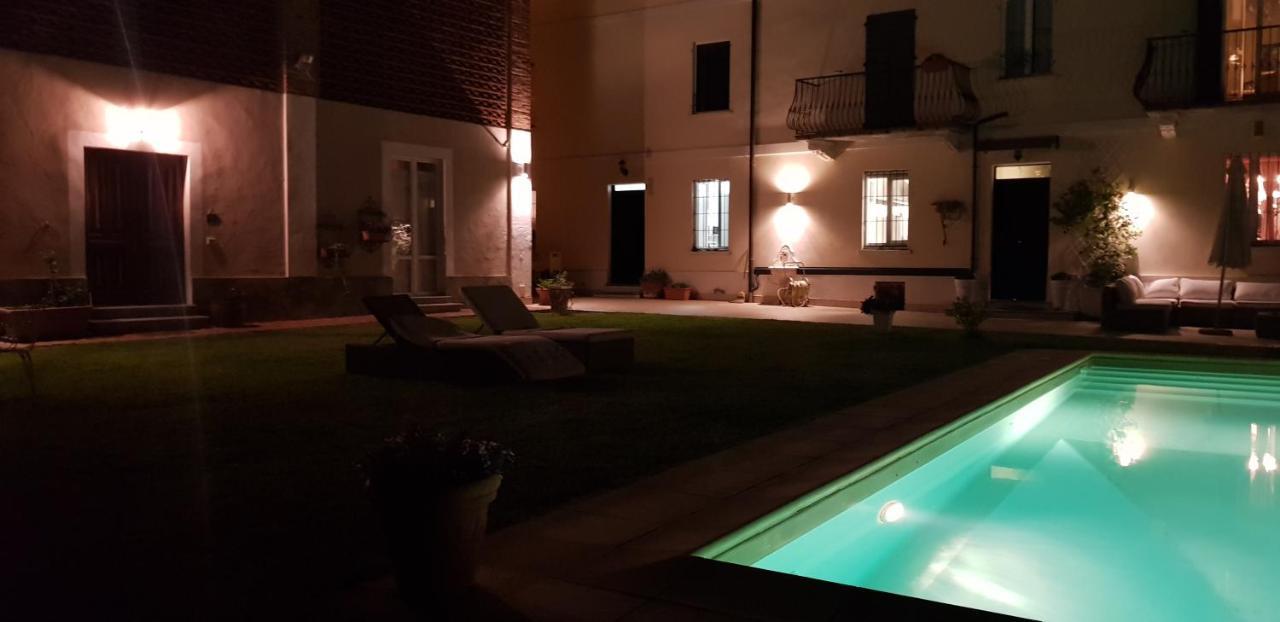 Il Ristoro Bed and Breakfast Lu (Piedmont) Eksteriør billede