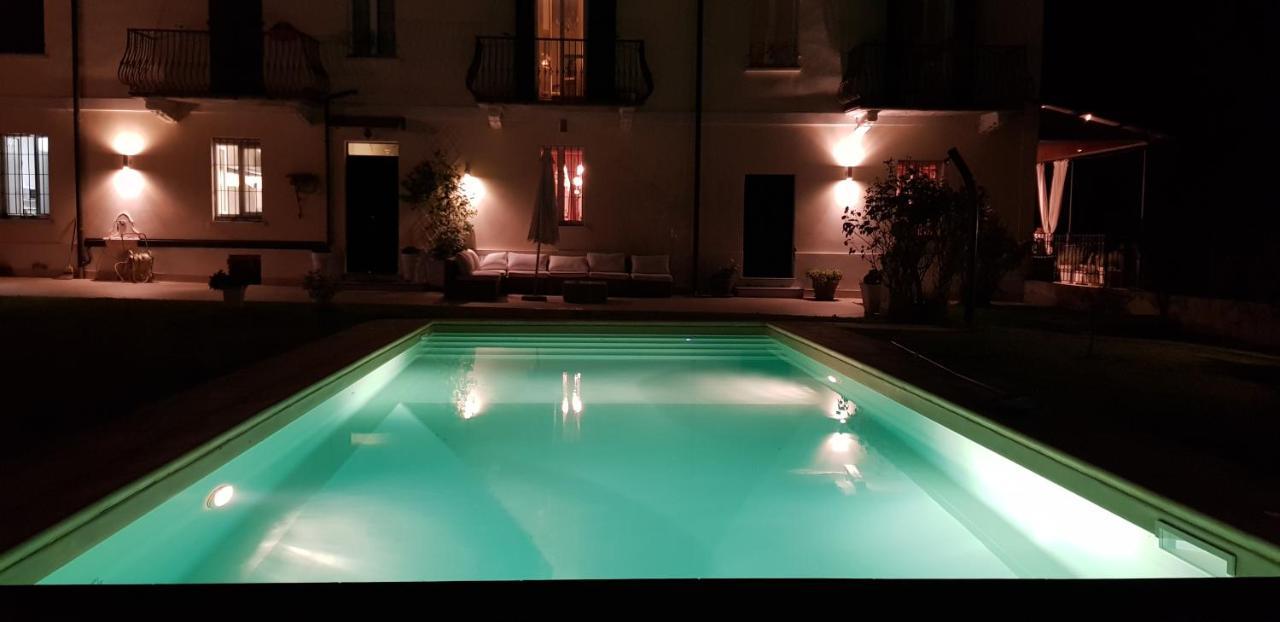 Il Ristoro Bed and Breakfast Lu (Piedmont) Eksteriør billede