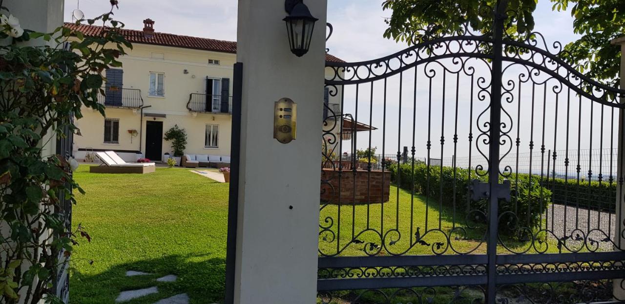 Il Ristoro Bed and Breakfast Lu (Piedmont) Eksteriør billede