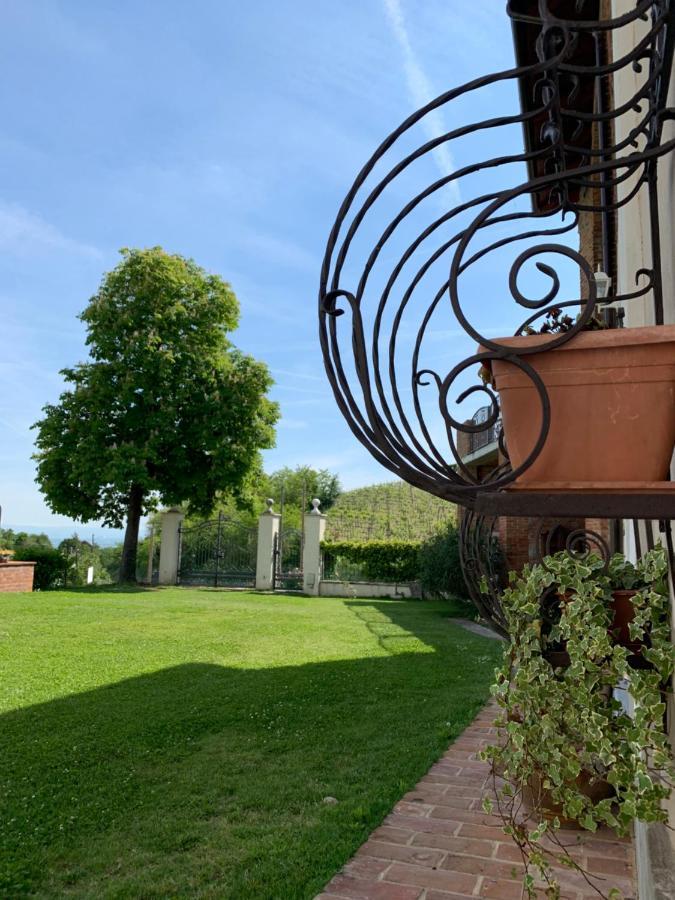 Il Ristoro Bed and Breakfast Lu (Piedmont) Eksteriør billede