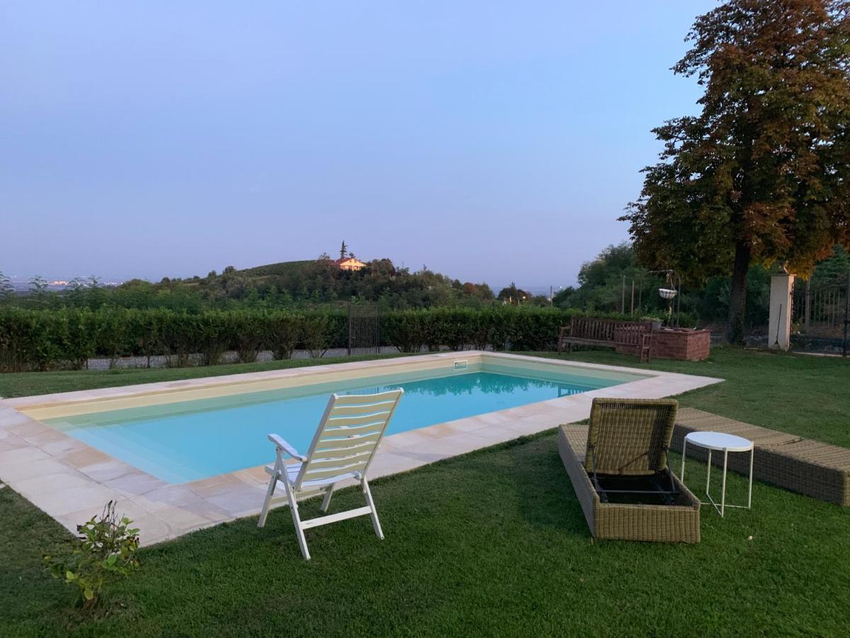 Il Ristoro Bed and Breakfast Lu (Piedmont) Eksteriør billede