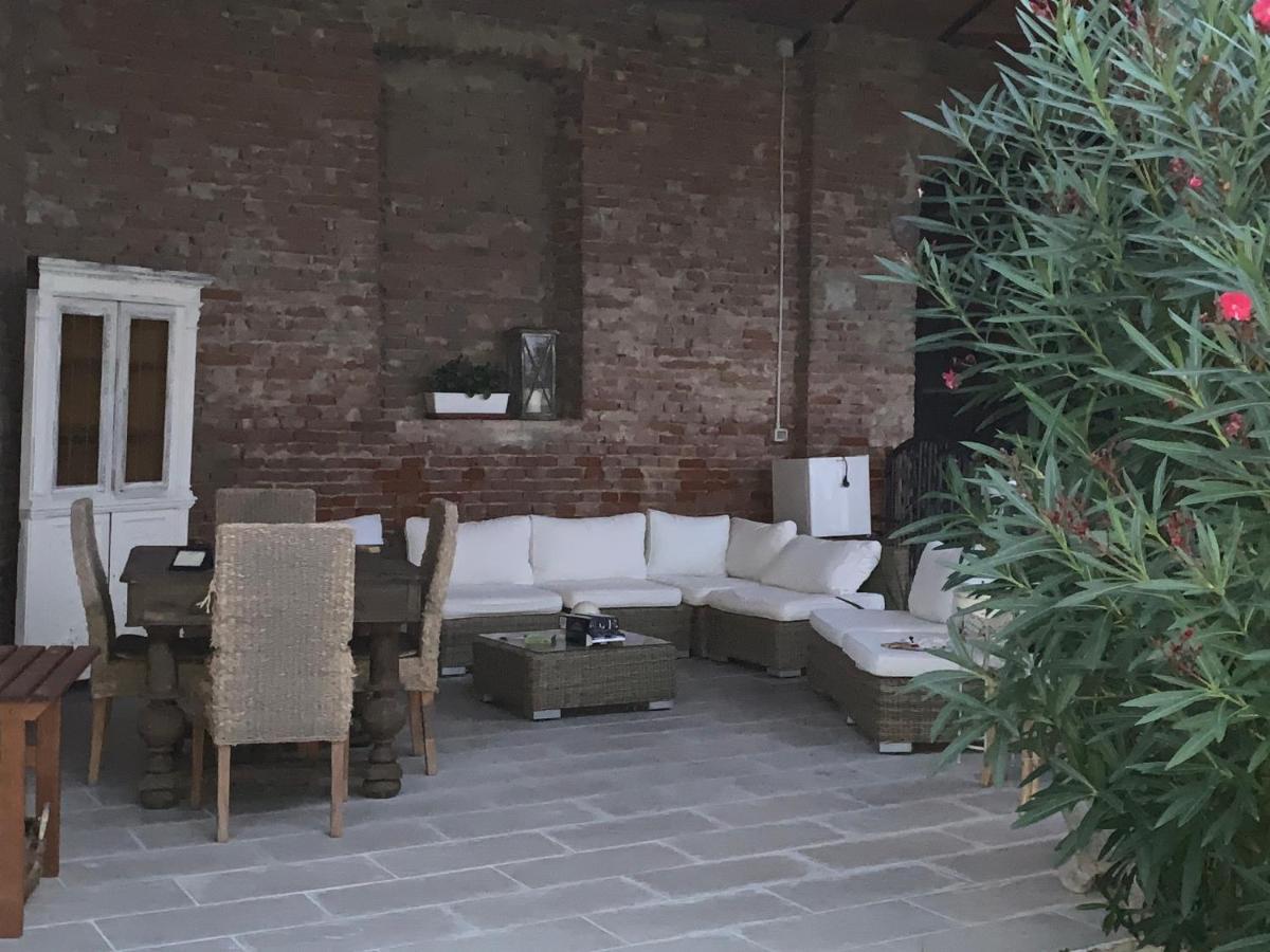 Il Ristoro Bed and Breakfast Lu (Piedmont) Eksteriør billede