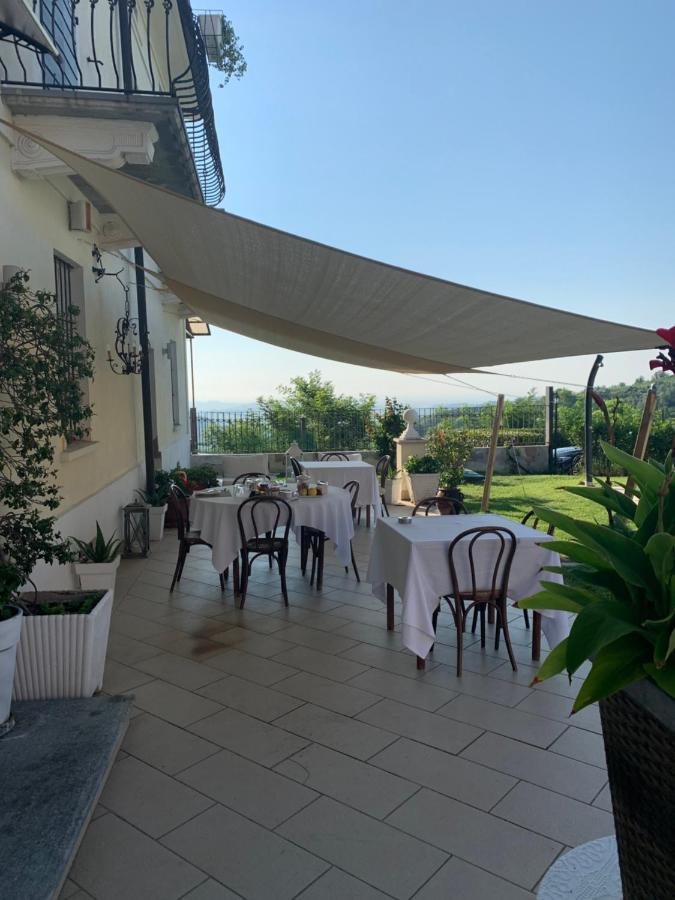Il Ristoro Bed and Breakfast Lu (Piedmont) Eksteriør billede