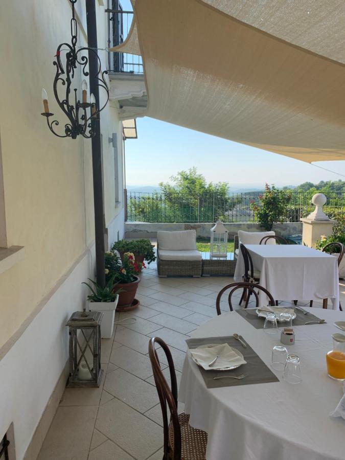 Il Ristoro Bed and Breakfast Lu (Piedmont) Eksteriør billede
