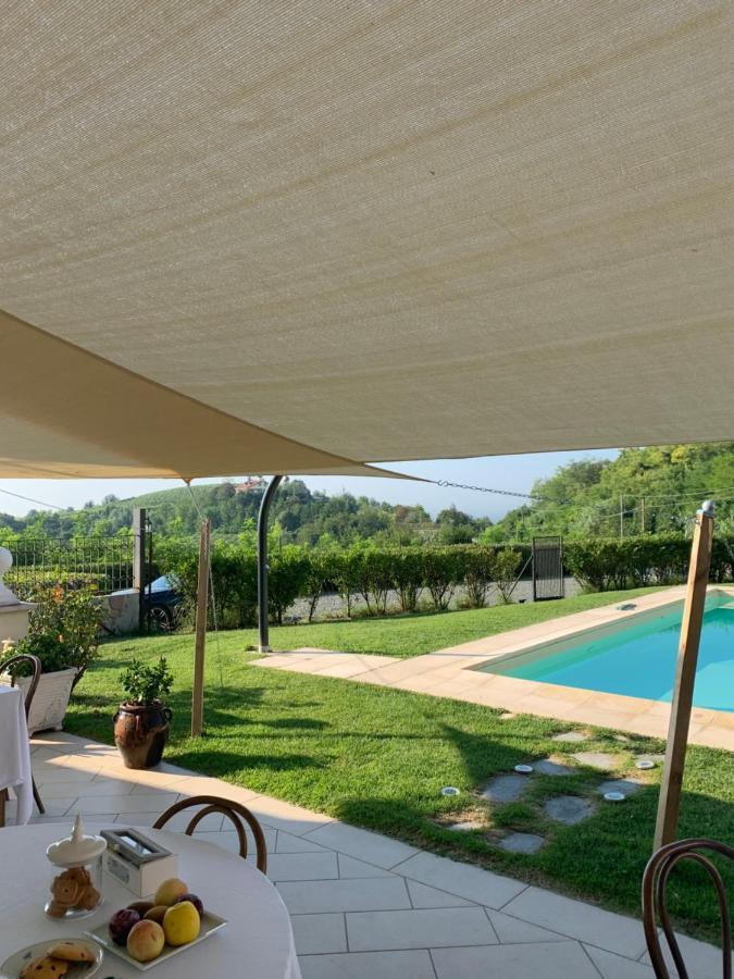 Il Ristoro Bed and Breakfast Lu (Piedmont) Eksteriør billede