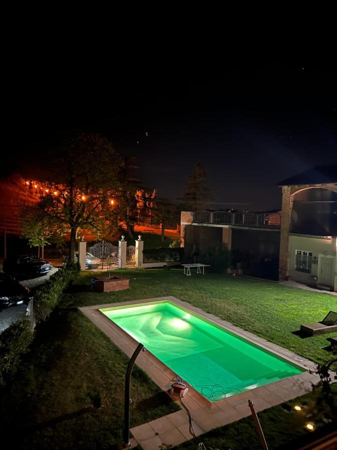 Il Ristoro Bed and Breakfast Lu (Piedmont) Eksteriør billede