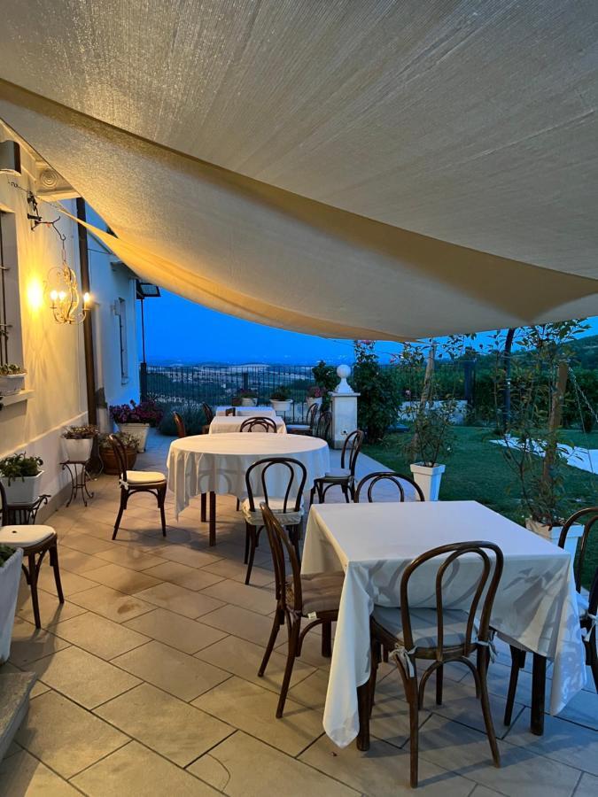 Il Ristoro Bed and Breakfast Lu (Piedmont) Eksteriør billede