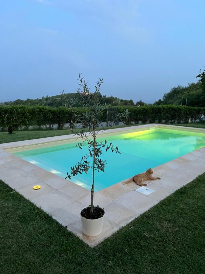Il Ristoro Bed and Breakfast Lu (Piedmont) Eksteriør billede