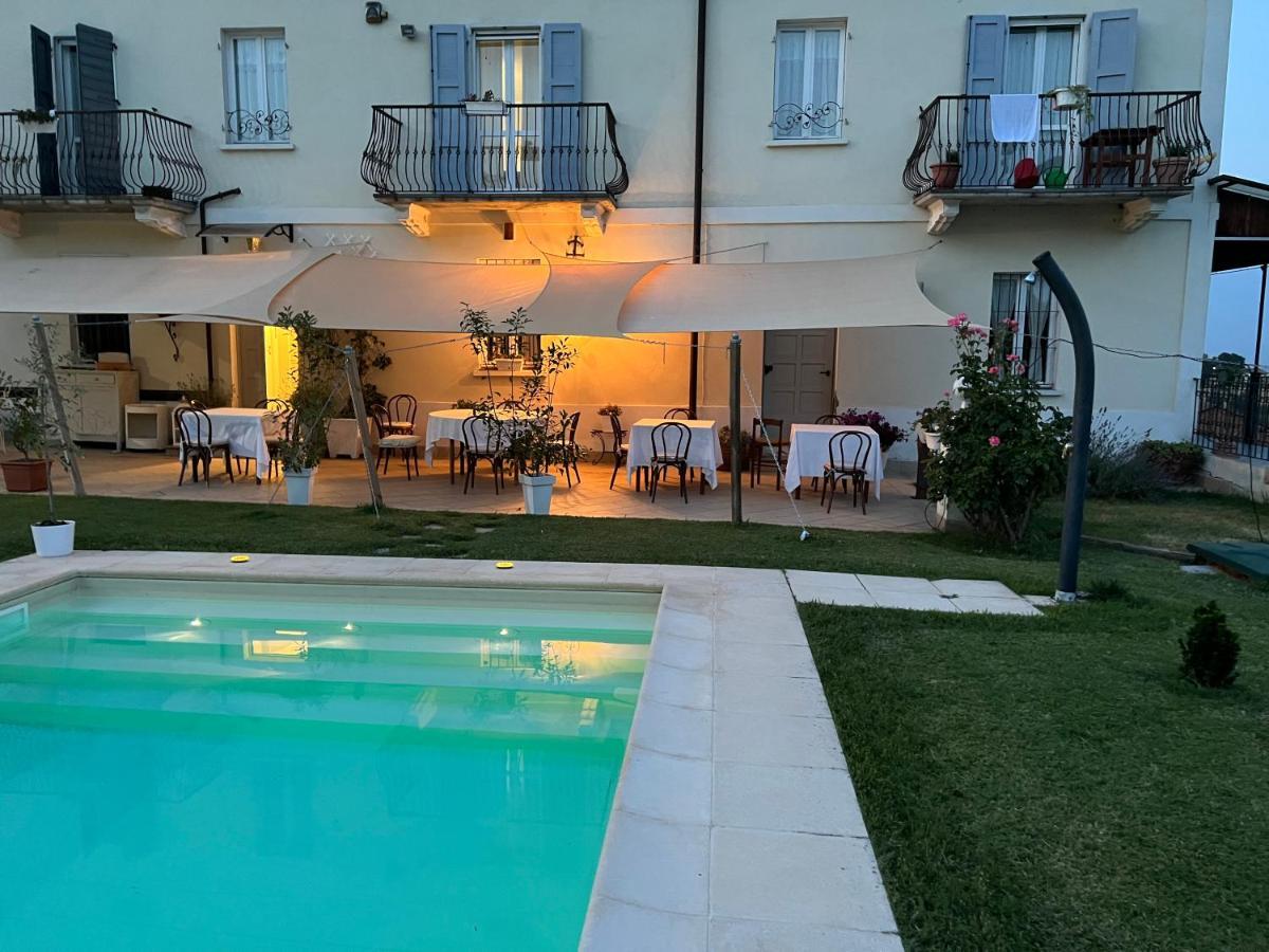 Il Ristoro Bed and Breakfast Lu (Piedmont) Eksteriør billede