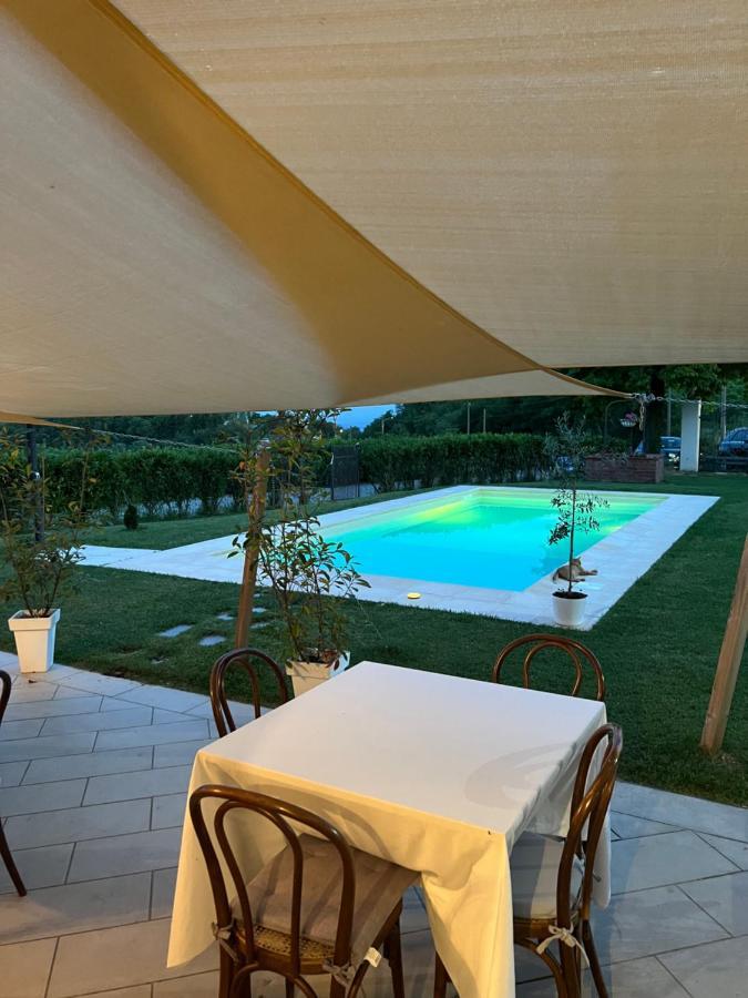 Il Ristoro Bed and Breakfast Lu (Piedmont) Eksteriør billede