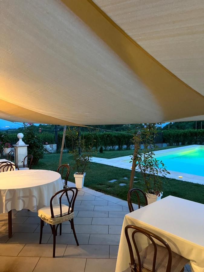 Il Ristoro Bed and Breakfast Lu (Piedmont) Eksteriør billede